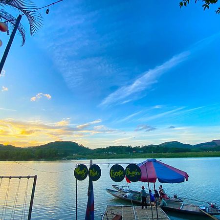 Phong Nha Escape Bungalow Dış mekan fotoğraf