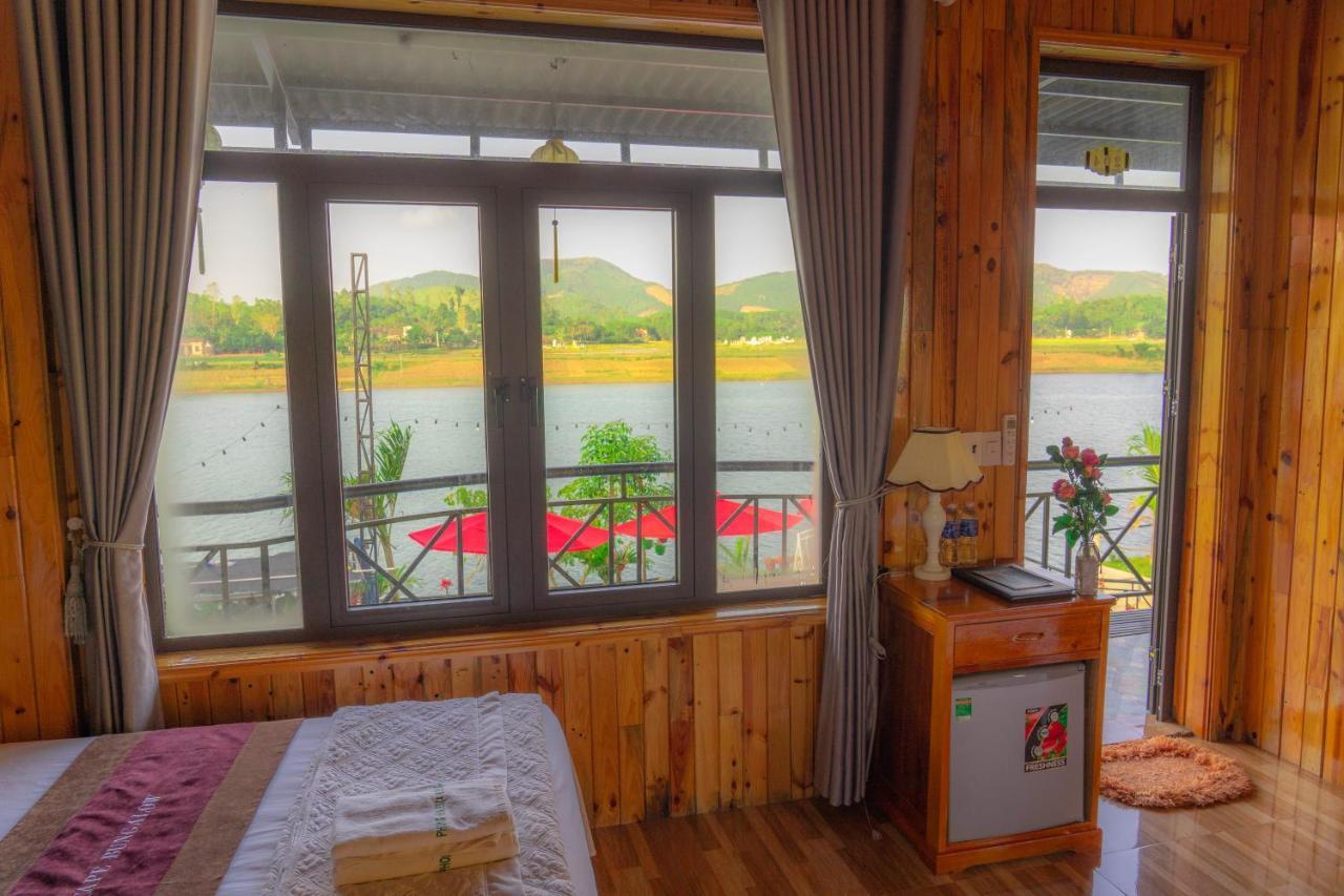 Phong Nha Escape Bungalow Dış mekan fotoğraf