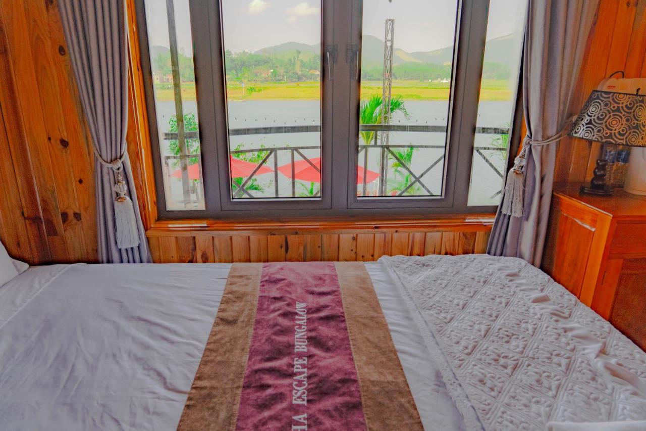 Phong Nha Escape Bungalow Dış mekan fotoğraf