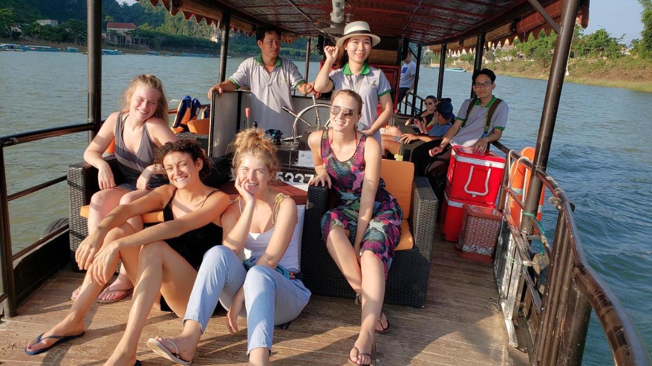 Phong Nha Escape Bungalow Dış mekan fotoğraf