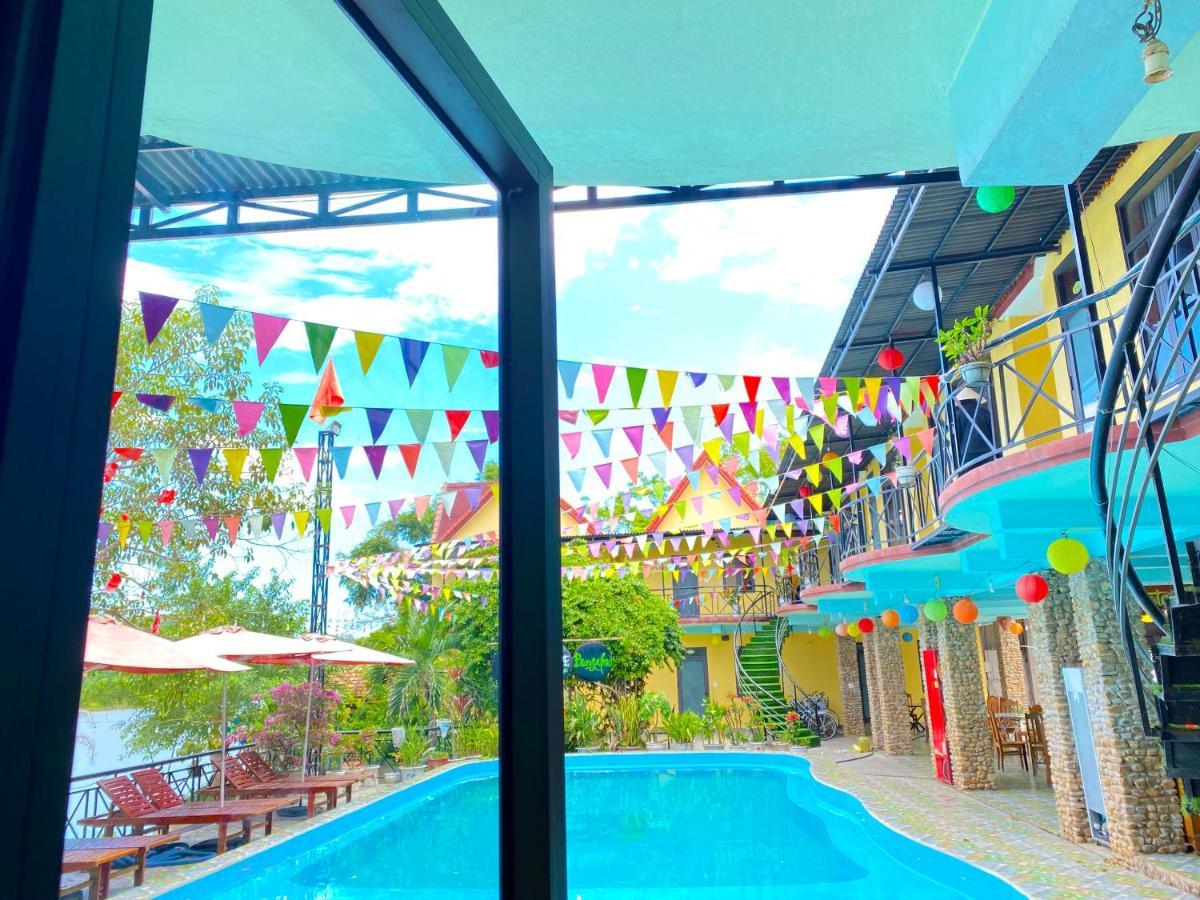 Phong Nha Escape Bungalow Dış mekan fotoğraf