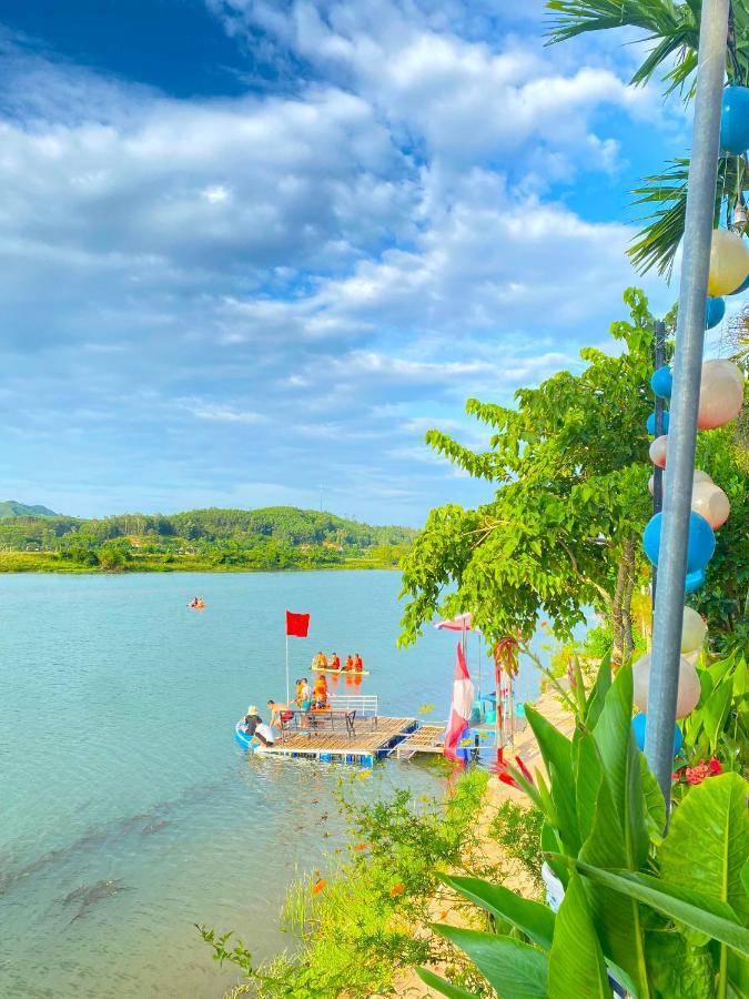 Phong Nha Escape Bungalow Dış mekan fotoğraf