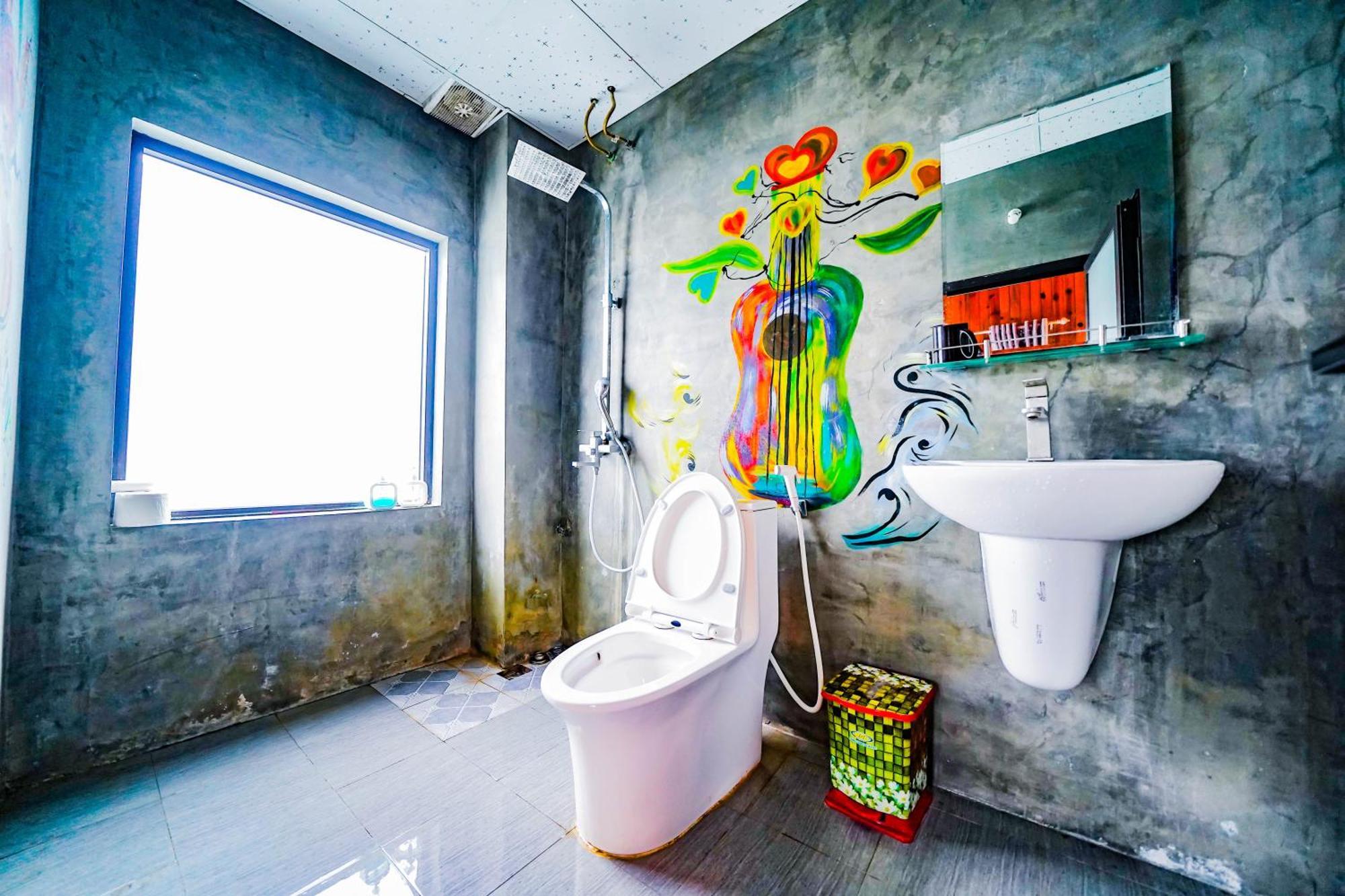 Phong Nha Escape Bungalow Dış mekan fotoğraf