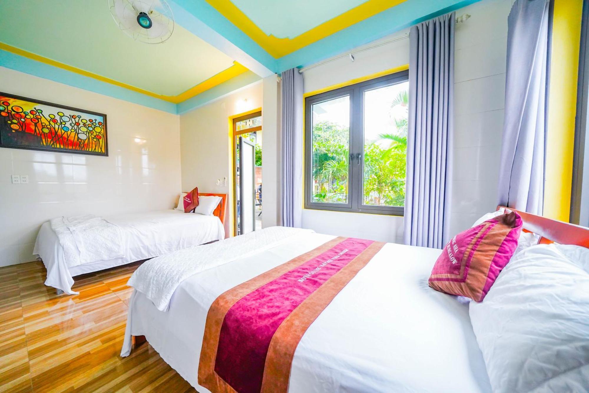 Phong Nha Escape Bungalow Dış mekan fotoğraf