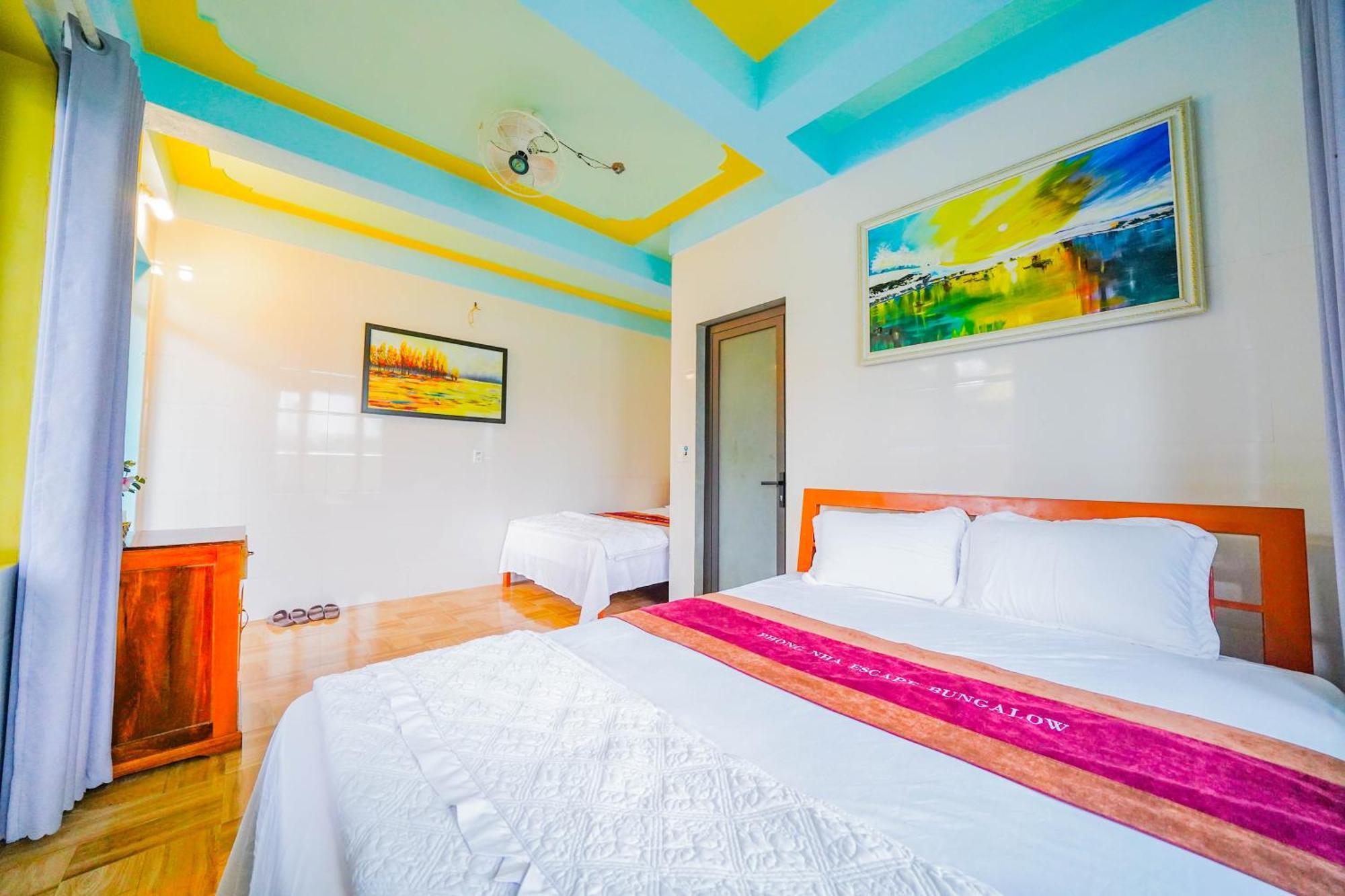 Phong Nha Escape Bungalow Dış mekan fotoğraf
