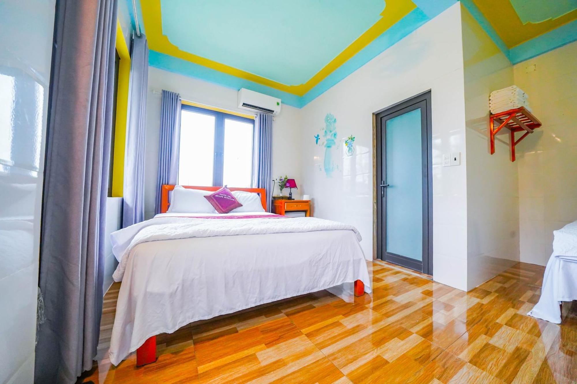 Phong Nha Escape Bungalow Dış mekan fotoğraf