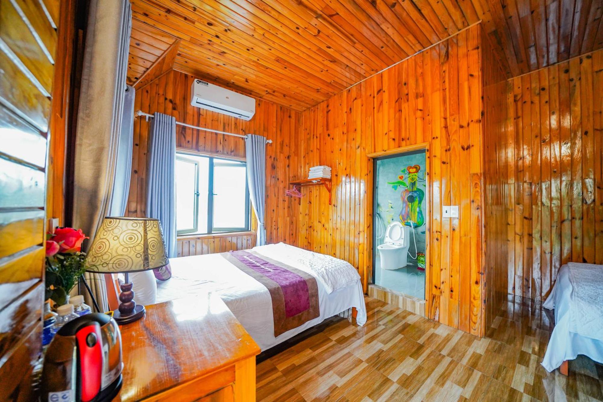 Phong Nha Escape Bungalow Dış mekan fotoğraf