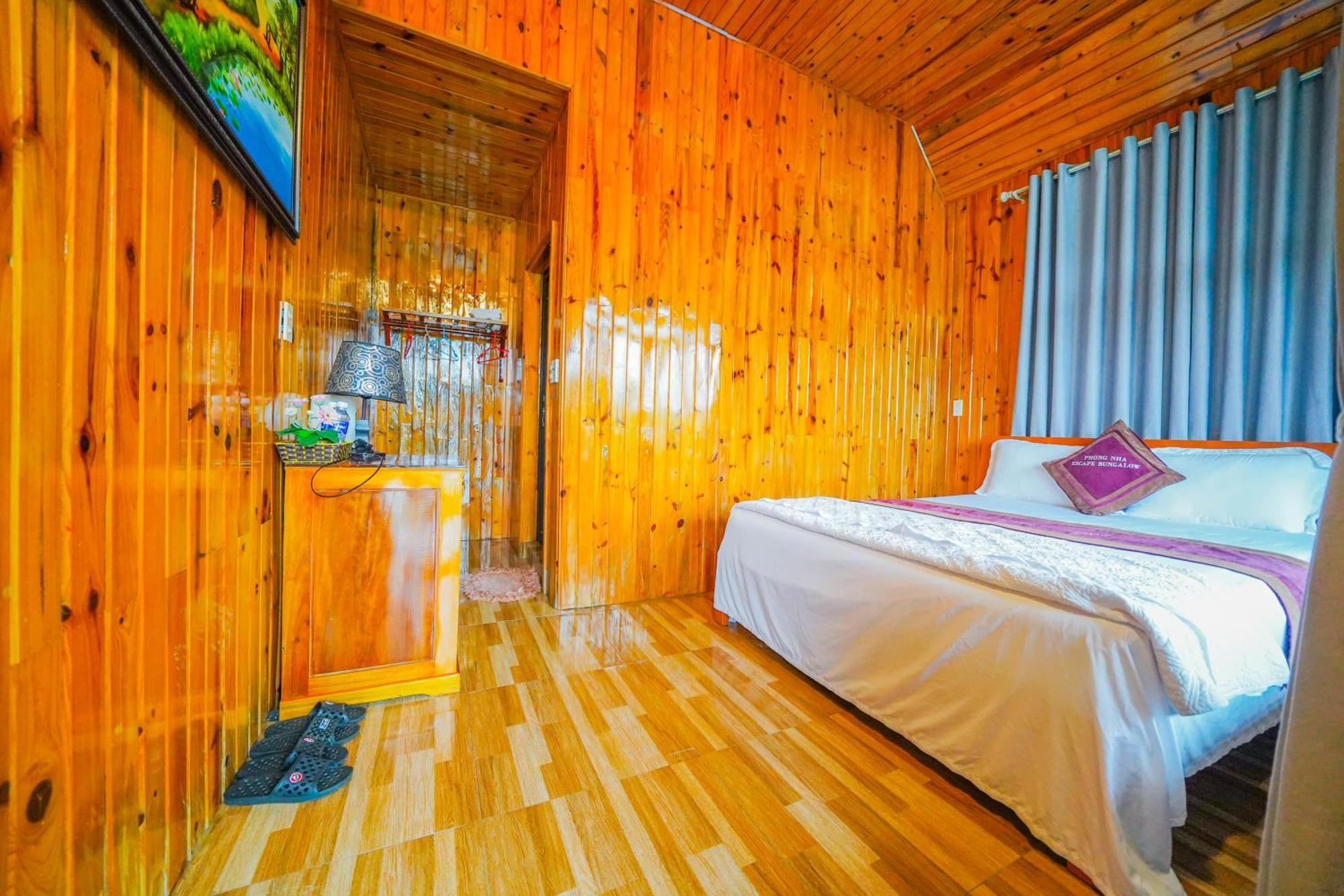 Phong Nha Escape Bungalow Dış mekan fotoğraf
