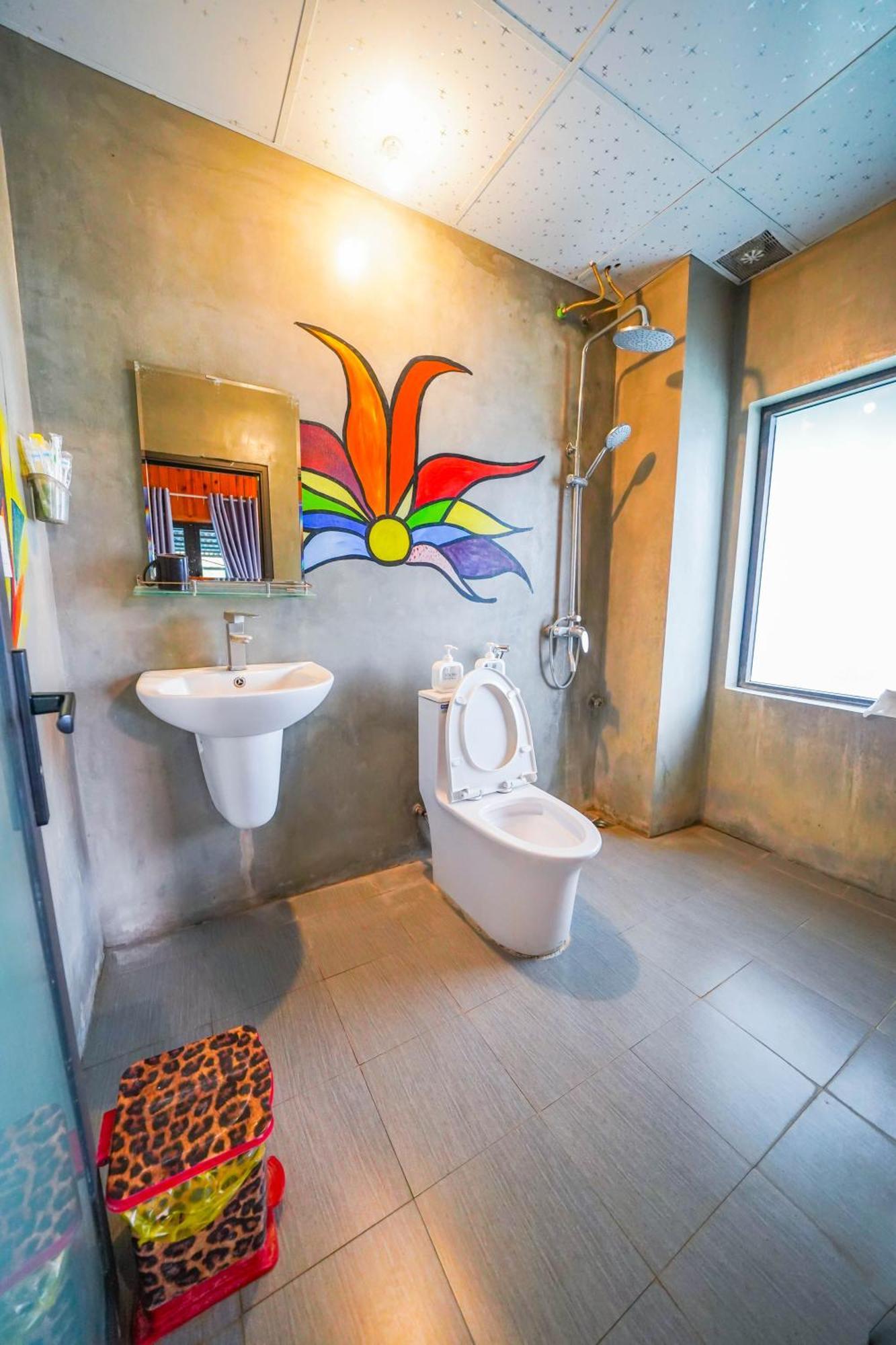 Phong Nha Escape Bungalow Dış mekan fotoğraf
