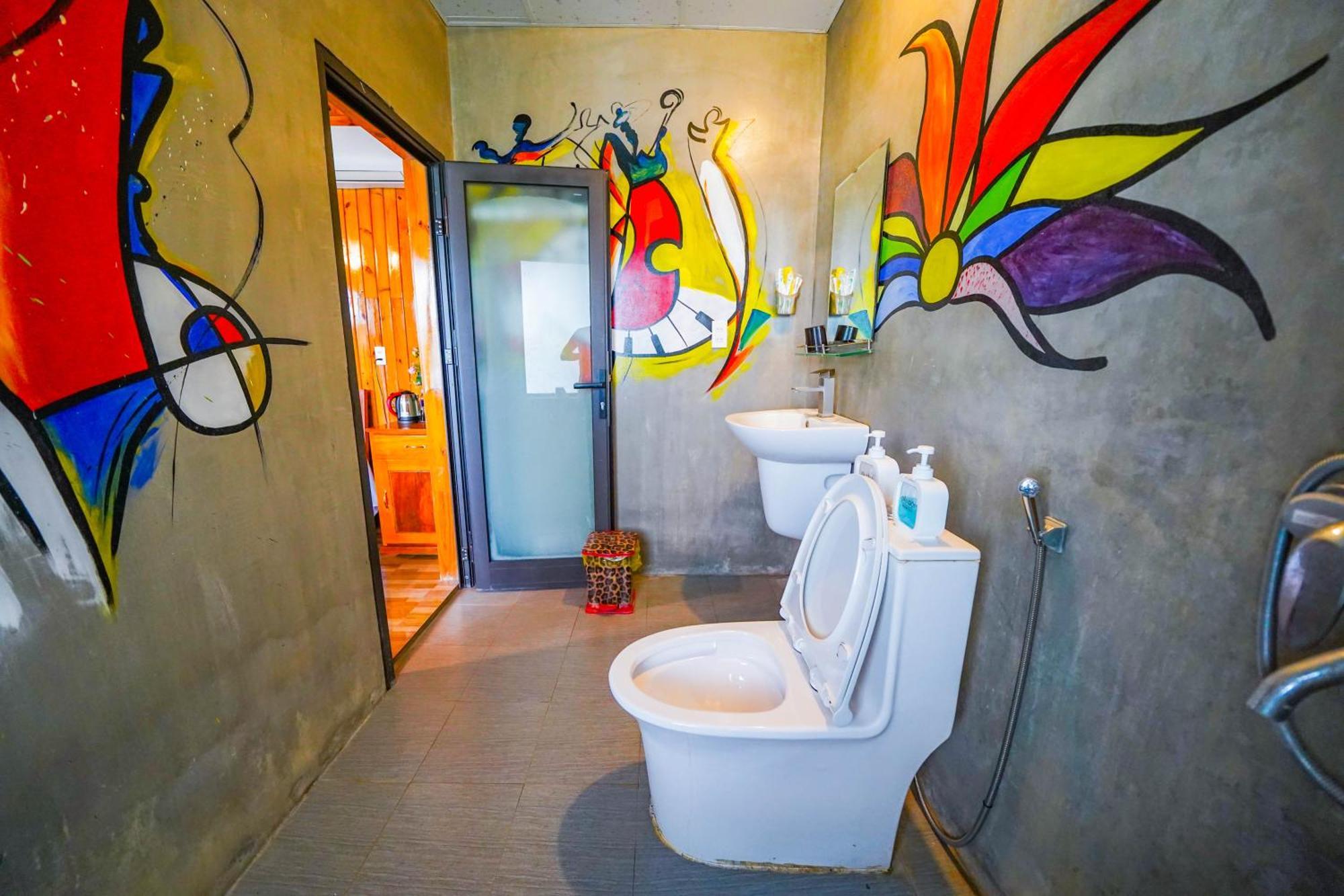 Phong Nha Escape Bungalow Dış mekan fotoğraf