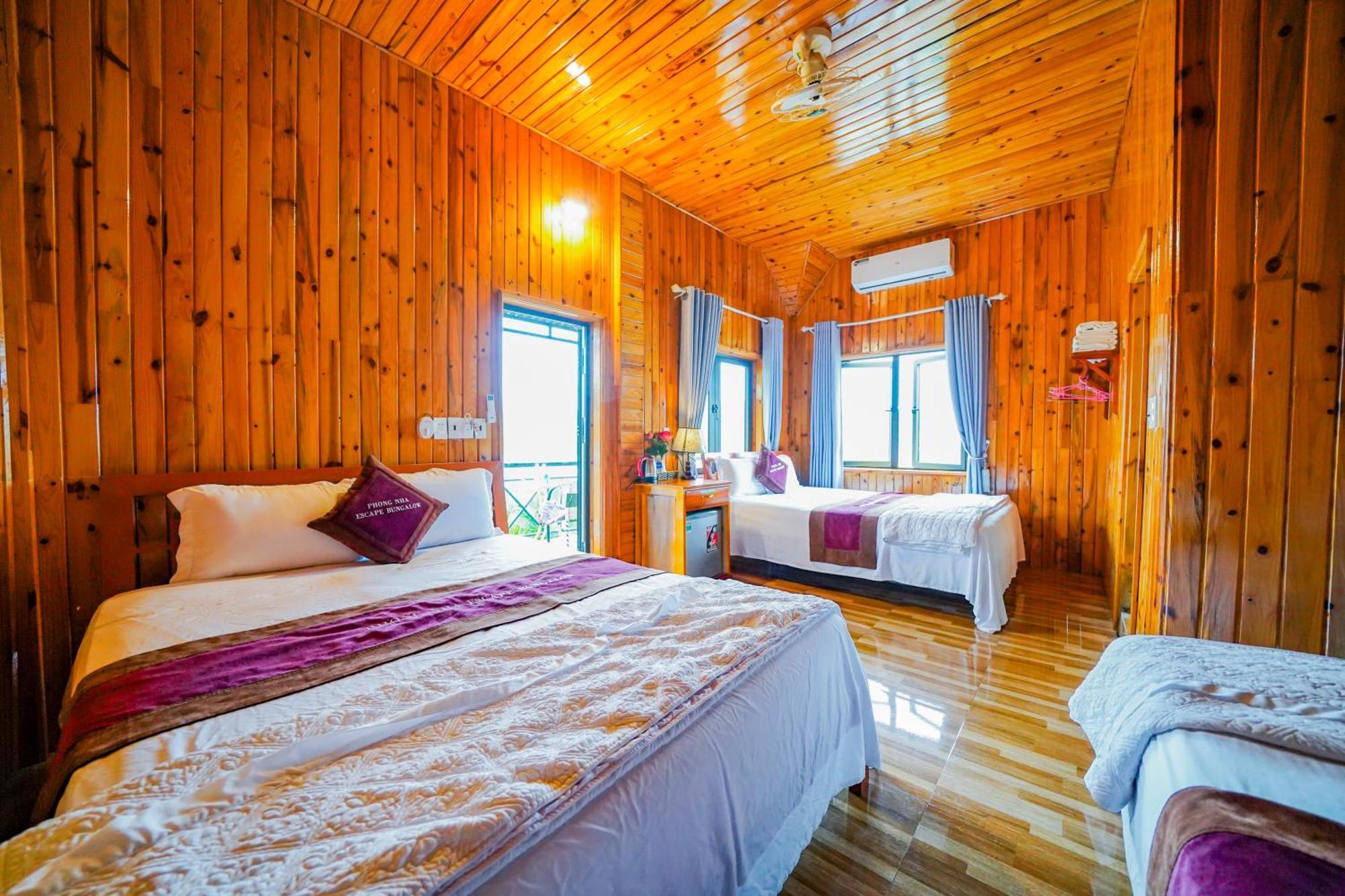 Phong Nha Escape Bungalow Dış mekan fotoğraf