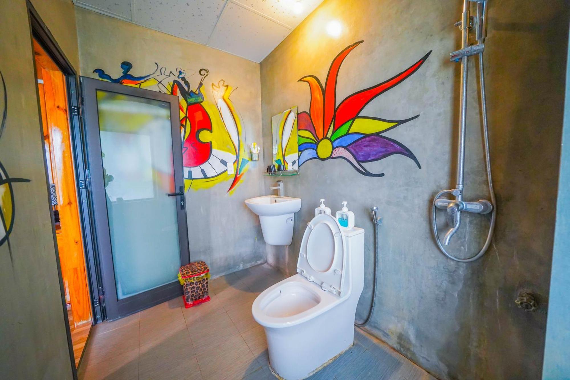 Phong Nha Escape Bungalow Dış mekan fotoğraf