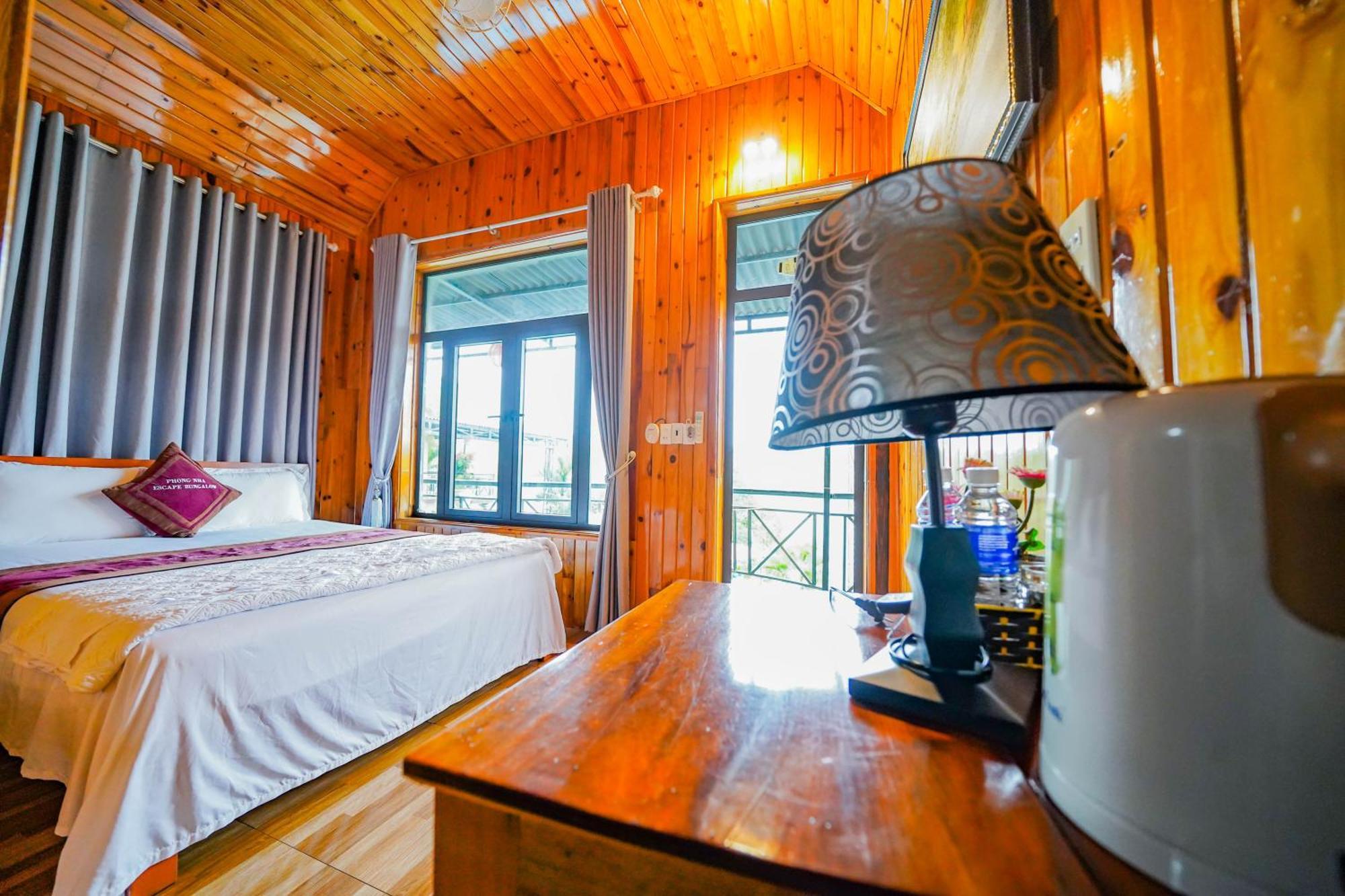 Phong Nha Escape Bungalow Dış mekan fotoğraf